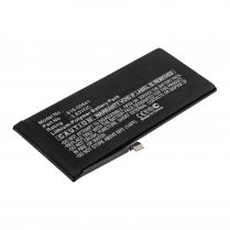 CE-TAPIP11   Cell Phone Replacement Battery for Apple 616-00641; A2111, iPhone 11