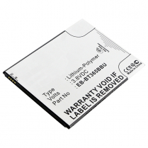 CE-TSGT365   Cell Phone Replacement Battery for Samsung EB-BT365BBU; SM-T365