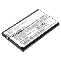 CE-TKYS2720   Cell Phone Replacement Battery for Kyocera SCP-70LBPS; S2720