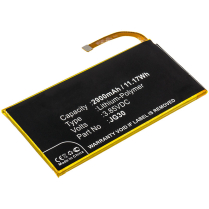 CE-TMTJG30  Cell Phone Replacement Battery for Motorola JG30; Moto G7, XT1962-1