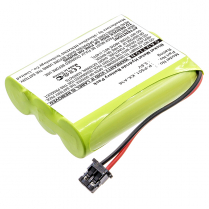 TCB-T314   Cordless Phone Replacement Battery Ni-MH 3.6V
