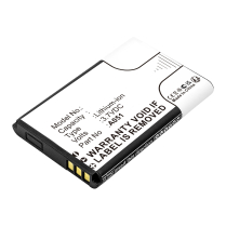 TCB-TPLBP1709   Cordless Phone Replacement Battery for Poly BP1709/A; Rove 30/40