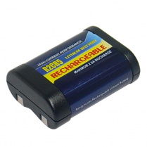 CD-T2CR5LI   Photo Camera Replacement Battery 2CR5 Li-ion 6V 500mAh