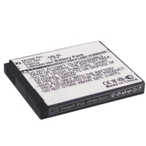 CD-TCA8L   Photo Camera Replacement Battery Canon Li-ion 3.7V