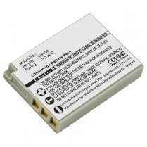 CD-TFU30   Photo Camera Replacement Battery for Fuji NP-30