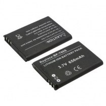 CD-TKY760   Photo camera replacement battery Kyocera Li-ion 3.7V 500mAh