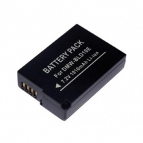 CD-TPNBLD10   Photo Camera Replacement Battery for Panasonic DMW-BLD10PP