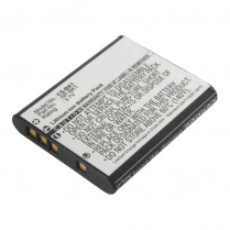 CD-TSOBK1   Photo Camera Replacement Battery for Sony NP-BK1