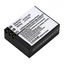CD-TACCX100  Photo Camera Replacement Battery for Activeon ACA01RB