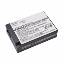 CD-TCAE17  Photo Camera Replacement Battery for Canon LP-E17