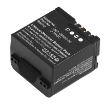 CD-TGARV100   Photo Camera Replacement Battery for Garmin 361-00080-00; VIRB X,VIRB XE