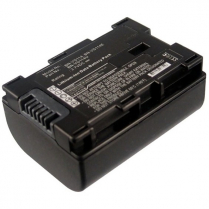 CV-TJVG114   Camcorder Replacement Battery for JVC BN-VG114