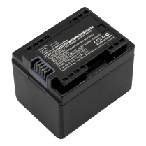 CV-TCA727  Camcorder Replacement Battery for Canon BP-709 /718 /727
