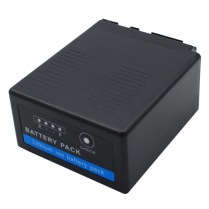CV-TPNG6X  Camcorder Replacement Battery for Panasonic VW-VBG6 (XL)