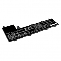 LB-TLVY115   Pile de remplacement d'ordinateur portable Lenovo ThinkPad Yoga 11e 5th Gen - 01AV487