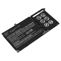 LB-TDEN135&nbsp; Laptop Replacement Battery Dell Inspiron 13 5301 - JK6Y6