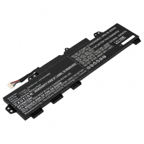LB-THPE755&nbsp; Laptop Replacement Battery for HP EliteBook 755/850 G5 - HSTNN-DB8K
