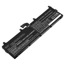 LB-TLVP720&nbsp;  Replacement Laptop Battery for Lenovo SB10K97636; T-Pad P72/P73