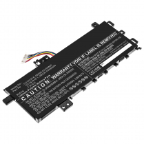LB-TAUX412&nbsp; Replacement Laptop Battery for Asus C21N1818; VivoBook 14 X412DA