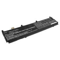 LB-THPG721   Pile de remplacement d'ordinateur portable HP HSTNN-IB9E; ZBook Create G7