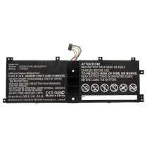 LB-TLVM510   Replacement Laptop Battery for Lenovo LH5B10L67278; Miix 510-12IKB