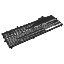 LB-TLVX117   Replacement Laptop Battery for Lenovo 01AV430; T-Pad X1 Carbon 2017