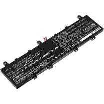 LB-TAUX506   Replacement Laptop Battery for Asus C41N1906; ROG Zephyrus Duo 15 GX550