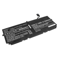 LB-TDEX931 Replacement Laptop Battery for Dell, 722KK; XPS 13 9300 I5 FHD