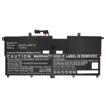 LB-TDEX680   Replacement Laptop Battery for Dell HMPFH; XPS 13-9365-D6801TS