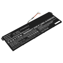 LB-ACP515  Replacement Laptop Battery for Acer AP19B5L; Aspire 5 A515-43