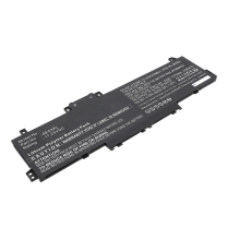 LB-THPL140  Replacement Laptop Battery for HP AE03XL, HSTNN-AB1B; 14-EE0000