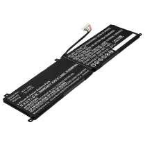 LB-MSP650  Replacement Laptop Battery for MSI BTY-M6L; GS65 Stealth Thin