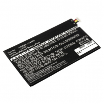 TB-SGT335   Tablet Replacement Battery for Samsung SM-T335/Tab 4 8.0