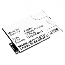 TB-TABD003  Tablet Replacement Battery Amazon 170-1032-00; Kindle 3