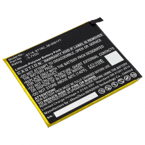 TB-TAZD043  Tablet Replacement Battery Amazon  58-000177; SR043KL