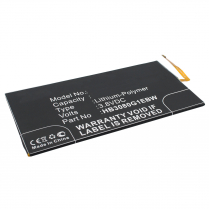 TB-THUS800  Tablet Replacement Battery Huawei HB3080G1EBW; Honor S8-701U
