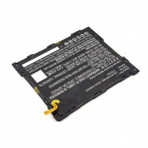 TB-TSGT590&nbsp; Pile de remplacement pour tablette Samsung EB-BT595ABE; SM-T590/595