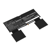 TB-TMIA70   Tablet Replacement Battery for Google A70, Microsoft Surface A70; Pixel Slate