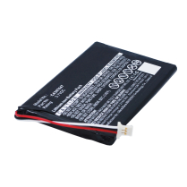 TB-TPDN6   Tablet Replacement Battery for Pandigital CA397647; Novel 6