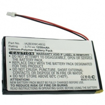 GPS-TGAR300   GPS Replacement Battery Garmin Nuvi 300/310/350/360