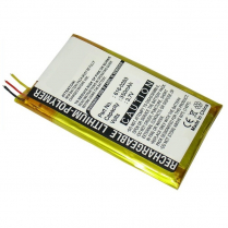 PMP-TIP010   Portable Media Player Replacement Battery Apple iPod Nano 2nd Generation