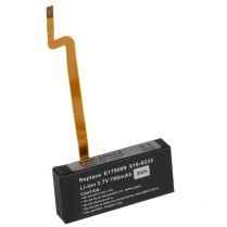 PMP-TIP013   Portable Media Player Replacement Battery Apple iPod Video/Classic / Zune 30GB