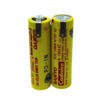 RAZ-2   Shaver Replacement Battery Ni-CD 2.4V 700mAh (2X AA)