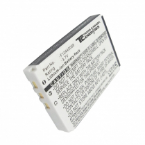 RC-TLOG1000   Pile de remplacement pour t&eacute;l&eacute;commande Logitech Harmony 1000/Squeezebox Duet Controler