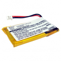 HS-TPLCS50  Headset Replacement Battery Plantronics 64399-01; CS50/510