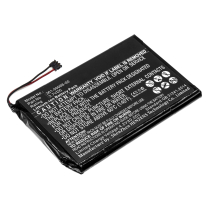 GPS-TGAR2797  GPS Replacement Battery Garmin Nuvi 2797/Dezl 760LMT