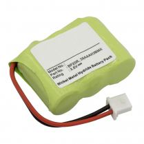 DC-TDT20  Dog Collar Replacement Battery Dogtra BP20R; 200NCP