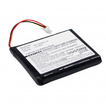 DC-TGAR864  Dog Collar Replacement Battery Garmin 010-11864-00; Delta XC