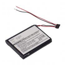 GPS-TGARE500  GPS Replacement Battery Garmin 361-00043-00; Edge 500
