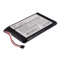 GPS-TGARN1200  GPS Replacement Battery Garmin 361-00035-01; Nuvi 1200